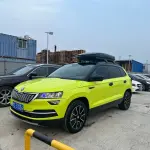 Skoda Karoq 2020 из Китая
