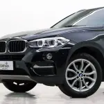 BMW X6 2018 245 л.с. из Китая