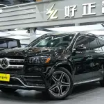 Mercedes-Benz GLS 2021 из Китая