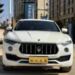Maserati Levante 2021 350 л.с. — лот 56942943 из Китая