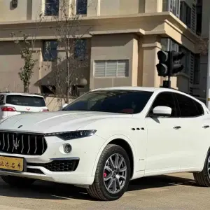 Maserati Levante 2021 350 л.с. — лот 56942943 из Китая