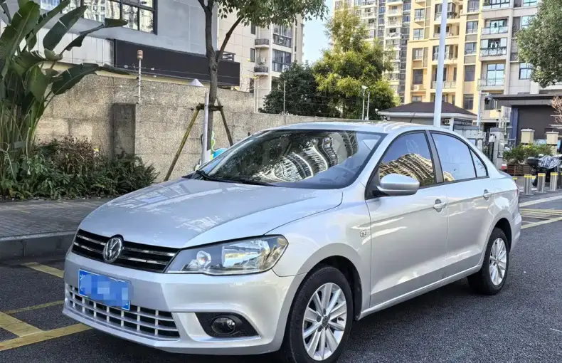 Volkswagen Jetta 2015 из Китая