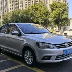 Volkswagen Jetta 2015 110 л.с. — лот 57135552 из Китая