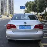 Volkswagen Jetta 2015 110 л.с. — лот 57135552 из Китая