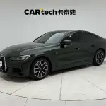 BMW 4 Series 2024 из Китая