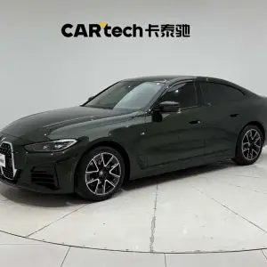 BMW 4 Series 2024 из Китая