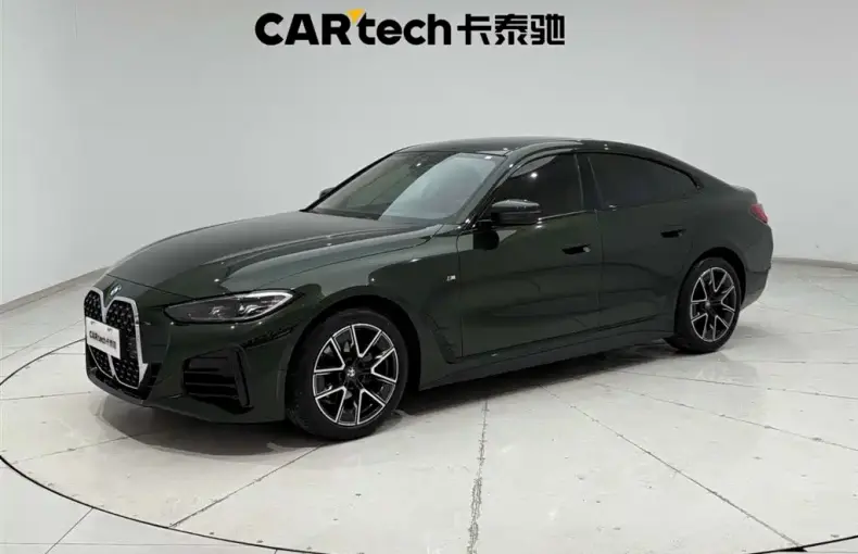 BMW 4 Series 2024 из Китая