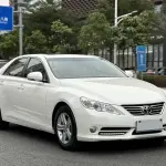 Toyota Reiz 2013 из Китая