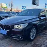 BMW 5 Series GT 2016 из Китая