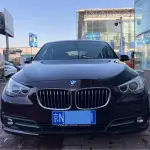BMW 5 Series GT 2016 из Китая
