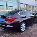 BMW 5 Series GT 2016 из Китая