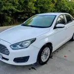 Ford Escort 2017 113 л.с. — лот 57148331 из Китая
