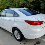 Ford Escort 2017 113 л.с. — лот 57148331 из Китая