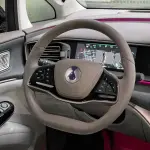 Denza Denza D9 2023 из Китая