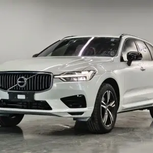 Volvo XC60 2020 254 л.с. из Китая