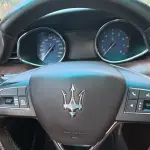 Maserati Quattroporte 2015 из Китая