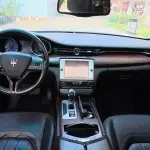Maserati Quattroporte 2015 из Китая