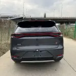 BYD Tang 2019 из Китая