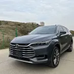 BYD Tang 2019 из Китая