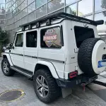 Mercedes-Benz G-Class AMG 2015 из Китая