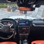 Mercedes-Benz G-Class AMG 2015 из Китая