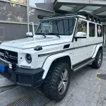 Mercedes-Benz G-Class AMG 2015 из Китая