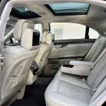 Mercedes-Benz S-Class AMG 2011 из Китая