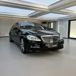 Mercedes-Benz S-Class AMG 2011 из Китая