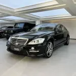 Mercedes-Benz S-Class AMG 2011 из Китая