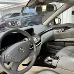 Mercedes-Benz S-Class AMG 2011 из Китая