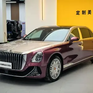 Hongqi 红旗金葵花国雅 2024 из Китая