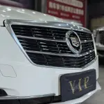 Cadillac ATS-L 2015 из Китая