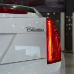 Cadillac ATS-L 2015 из Китая