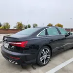Audi A6L 2019 из Китая