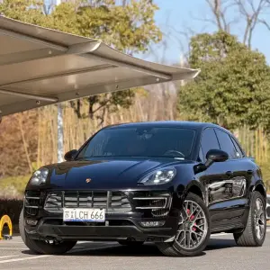 Porsche Macan 2018 из Китая