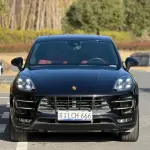 Porsche Macan 2018 из Китая
