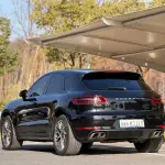 Porsche Macan 2018 из Китая