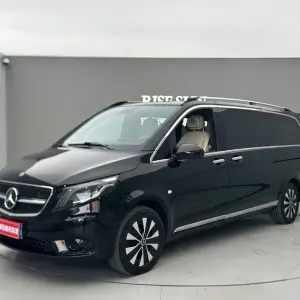 Mercedes-Benz Vito 2022 из Китая