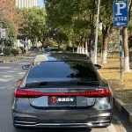 Audi A7 2022 из Китая