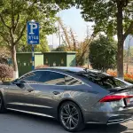 Audi A7 2022 из Китая