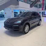 Porsche Cayenne 2019 из Китая