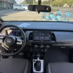 Honda Fit 2021 из Китая