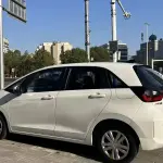 Honda Fit 2021 из Китая