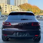 Porsche Macan 2016 из Китая