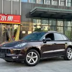 Porsche Macan 2016 из Китая
