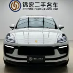 Porsche Macan 2023 из Китая