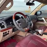 Toyota Land Cruiser 2015 из Китая