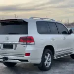 Toyota Land Cruiser 2015 из Китая