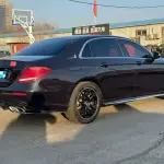 Mercedes-Benz E-Class 2019 184 л.с. — лот 57040710 из Китая