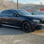 Mercedes-Benz E-Class 2019 184 л.с. — лот 57040710 из Китая